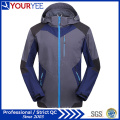 Veste de style Softshell OEM ODM avec capuche (YRK118)